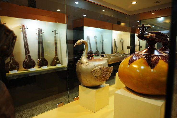 4. Raja Dinkar Kelkar Museum 